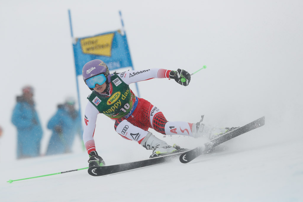 Galeria: PŚ w Soelden październik 2018, team kobiet Head